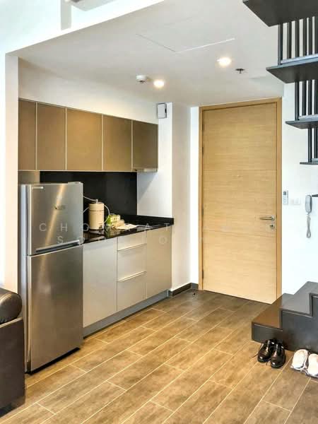 The Lofts Ekkamai, Bangkok, 1415 Sukhumvit Road, Phra Kanong Nua, Watthana, Bangkok, 1 Bedroom, 46 sqm, Condo For Rent, by Chomratkamol Soontorntarawong (Gor), 500310945 - DDproperty.com