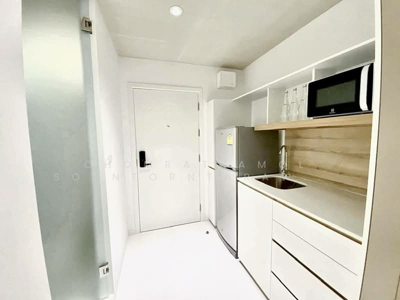 Triple Y Residence Samyan, กรุงเทพ, ถนนพระรามที่ 4, วังใหม่, ปทุมวัน, กรุงเทพ, 34 ตร.ม., คอนโด ขาย, โดย Chomratkamol Soontorntarawong (Gor), 500310948 - DDproperty.com