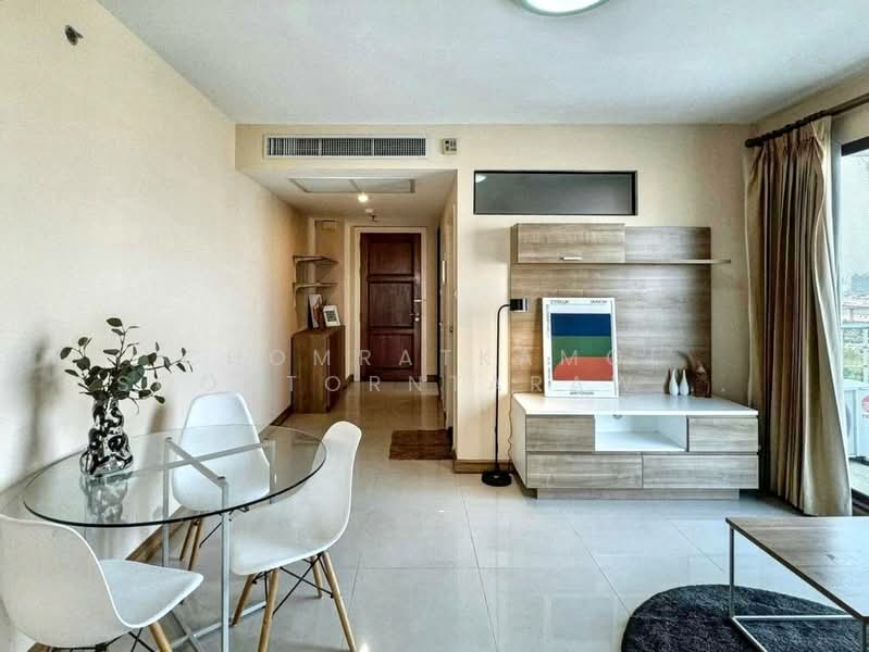 Supalai Casa Riva, Bangkok, 780 Charoenkrung Road, Bang Kho Laem, Bangkok, 1 Bedroom, 57 sqm, Condo For Rent, by Chomratkamol Soontorntarawong (Gor), 500310949 - DDproperty.com