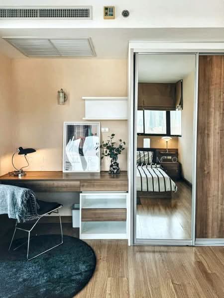 Supalai Casa Riva, Bangkok, 780 Charoenkrung Road, Bang Kho Laem, Bangkok, 1 Bedroom, 57 sqm, Condo For Rent, by Chomratkamol Soontorntarawong (Gor), 500310949 - DDproperty.com