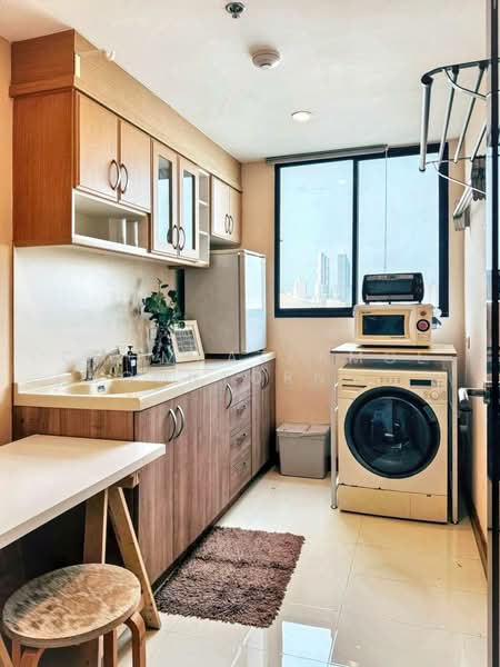 Supalai Casa Riva, Bangkok, 780 Charoenkrung Road, Bang Kho Laem, Bangkok, 1 Bedroom, 57 sqm, Condo For Rent, by Chomratkamol Soontorntarawong (Gor), 500310949 - DDproperty.com