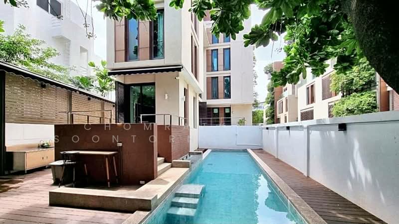 Baan Lux Sathon : บ้าน ลักซ์-สาทร, กรุงเทพ, ซอยเมฆสวัสดิ์, ช่องนนทรี, ยานนาวา, กรุงเทพ, 386 ตร.ม., คอนโด ให้เช่า, โดย Chomratkamol Soontorntarawong (Gor), 500310952 - DDproperty.com