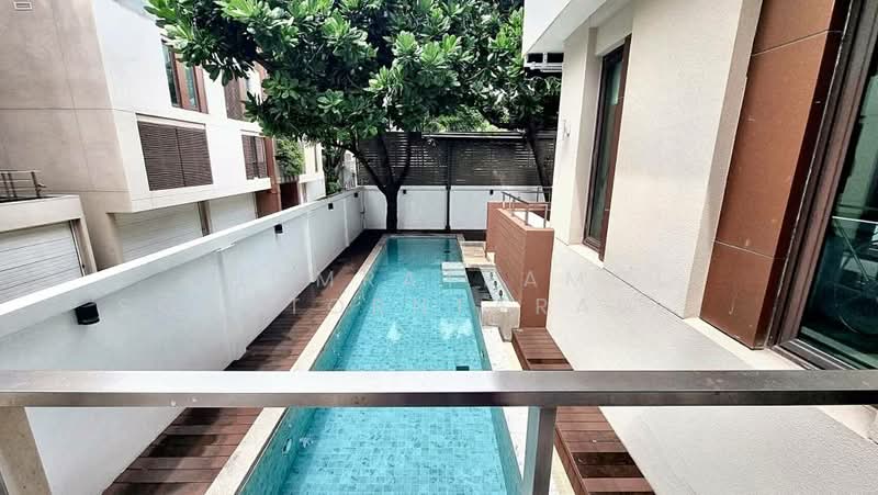 Baan Lux Sathon : บ้าน ลักซ์-สาทร, กรุงเทพ, ซอยเมฆสวัสดิ์, ช่องนนทรี, ยานนาวา, กรุงเทพ, 386 ตร.ม., คอนโด ให้เช่า, โดย Chomratkamol Soontorntarawong (Gor), 500310952 - DDproperty.com