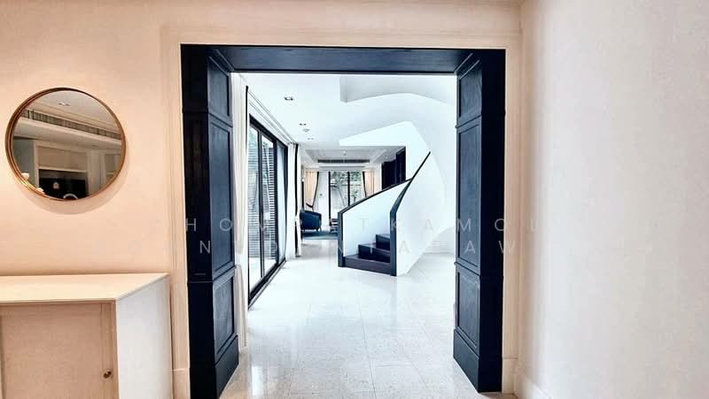 Baan Lux Sathon : บ้าน ลักซ์-สาทร, กรุงเทพ, ซอยเมฆสวัสดิ์, ช่องนนทรี, ยานนาวา, กรุงเทพ, 386 ตร.ม., คอนโด ให้เช่า, โดย Chomratkamol Soontorntarawong (Gor), 500310952 - DDproperty.com