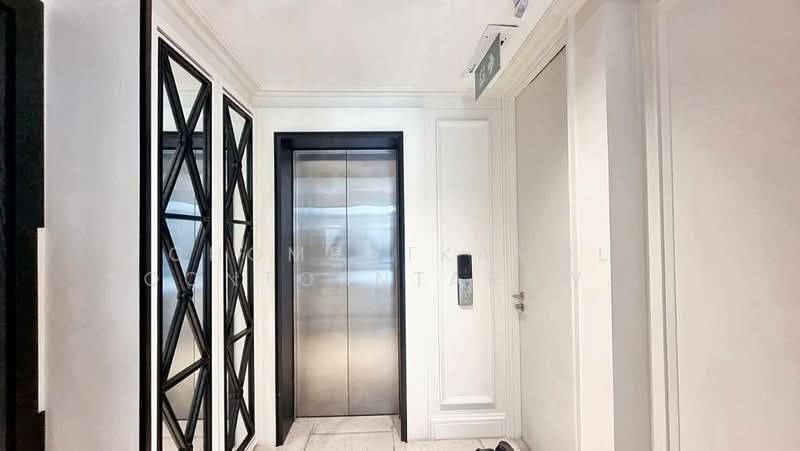 Baan Lux Sathon, Bangkok, Soi Meksawat, Chong Nonsi, Yan Nawa, Bangkok, 3 Bedrooms, 386 sqm, Condo For Rent, by Chomratkamol Soontorntarawong (Gor), 500310952 - DDproperty.com