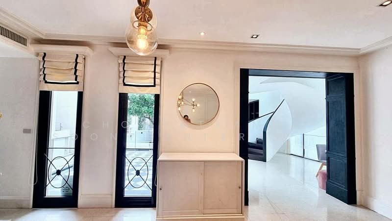 Baan Lux Sathon, Bangkok, Soi Meksawat, Chong Nonsi, Yan Nawa, Bangkok, 3 Bedrooms, 386 sqm, Condo For Rent, by Chomratkamol Soontorntarawong (Gor), 500310952 - DDproperty.com