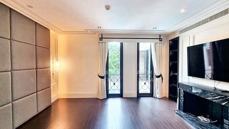 Baan Lux Sathon : บ้าน ลักซ์-สาทร, กรุงเทพ, ซอยเมฆสวัสดิ์, ช่องนนทรี, ยานนาวา, กรุงเทพ, 386 ตร.ม., คอนโด ให้เช่า, โดย Chomratkamol Soontorntarawong (Gor), 500310952 - DDproperty.com