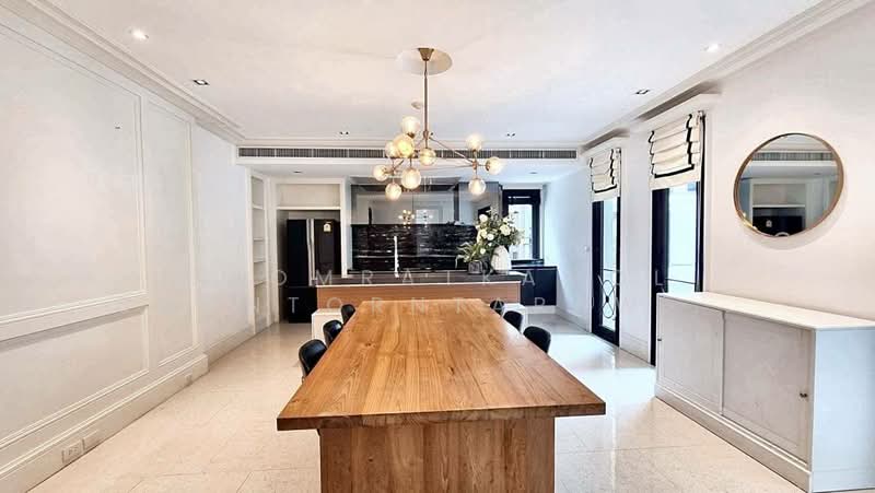 Baan Lux Sathon : บ้าน ลักซ์-สาทร, กรุงเทพ, ซอยเมฆสวัสดิ์, ช่องนนทรี, ยานนาวา, กรุงเทพ, 386 ตร.ม., คอนโด ให้เช่า, โดย Chomratkamol Soontorntarawong (Gor), 500310952 - DDproperty.com