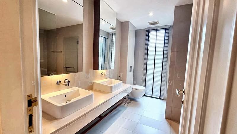 Baan Lux Sathon, Bangkok, Soi Meksawat, Chong Nonsi, Yan Nawa, Bangkok, 3 Bedrooms, 386 sqm, Condo For Rent, by Chomratkamol Soontorntarawong (Gor), 500310952 - DDproperty.com