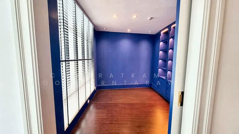 Baan Lux Sathon, Bangkok, Soi Meksawat, Chong Nonsi, Yan Nawa, Bangkok, 3 Bedrooms, 386 sqm, Condo For Rent, by Chomratkamol Soontorntarawong (Gor), 500310952 - DDproperty.com