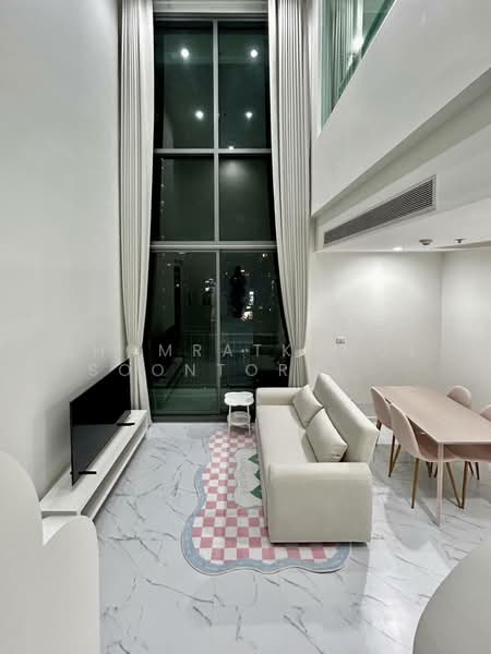 PYNE by Sansiri, Bangkok, Prayatai Road, Thanon Phetchaburi, Ratchathewi, Bangkok, 2 Bedrooms, 76 sqm, Condo For Sale, by Chomratkamol Soontorntarawong (Gor), 500310956 - DDproperty.com