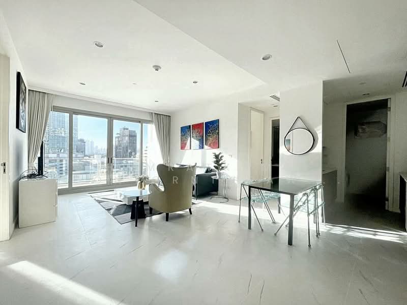 185 Rajadamri, Bangkok, 185 Rajadamri Road, Lumphini, Pathum Wan, Bangkok, 2 Bedrooms, 110 sqm, Condo For Sale, by Chomratkamol Soontorntarawong (Gor), 500310958 - DDproperty.com