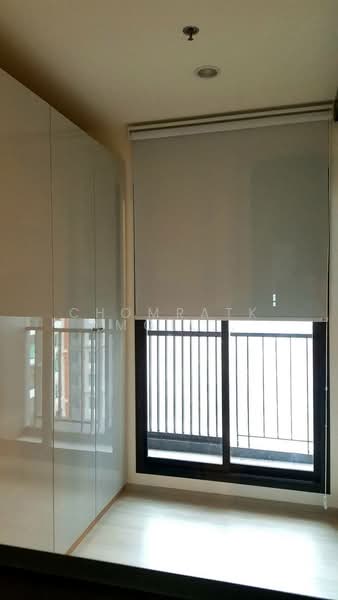 Life Asoke, Bangkok, Asoke-Dindang Road, Bang Kapi, Huai Khwang, Bangkok, 1 Bedroom, 35 sqm, Condo For Sale, by Chomratkamol Soontorntarawong (Gor), 500310960 - DDproperty.com