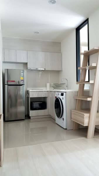 Life Asoke, Bangkok, Asoke-Dindang Road, Bang Kapi, Huai Khwang, Bangkok, 1 Bedroom, 35 sqm, Condo For Sale, by Chomratkamol Soontorntarawong (Gor), 500310960 - DDproperty.com