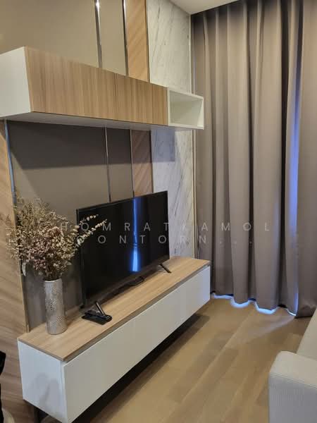 ASHTON Asoke, Bangkok, 131 Asoke Montri Road, Khlongtoei Nua, Watthana, Bangkok, Studio, 34 sqm, Condo For Sale, by Chomratkamol Soontorntarawong (Gor), 500310961 - DDproperty.com