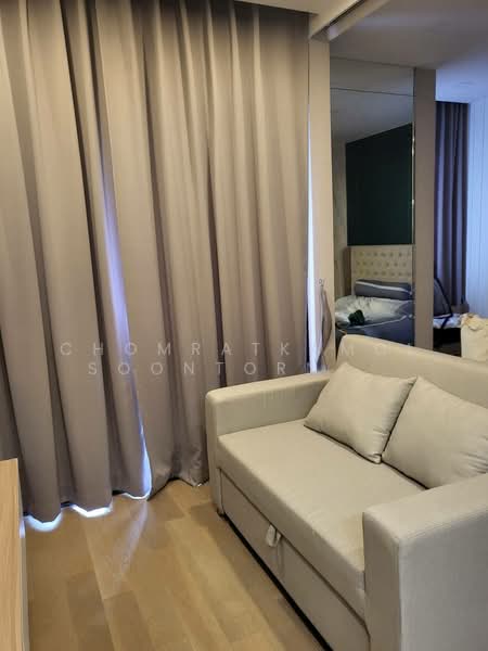 ASHTON Asoke, Bangkok, 131 Asoke Montri Road, Khlongtoei Nua, Watthana, Bangkok, Studio, 34 sqm, Condo For Sale, by Chomratkamol Soontorntarawong (Gor), 500310961 - DDproperty.com