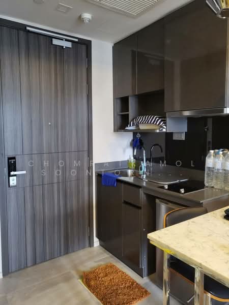 ASHTON Asoke, Bangkok, 131 Asoke Montri Road, Khlongtoei Nua, Watthana, Bangkok, Studio, 34 sqm, Condo For Sale, by Chomratkamol Soontorntarawong (Gor), 500310961 - DDproperty.com