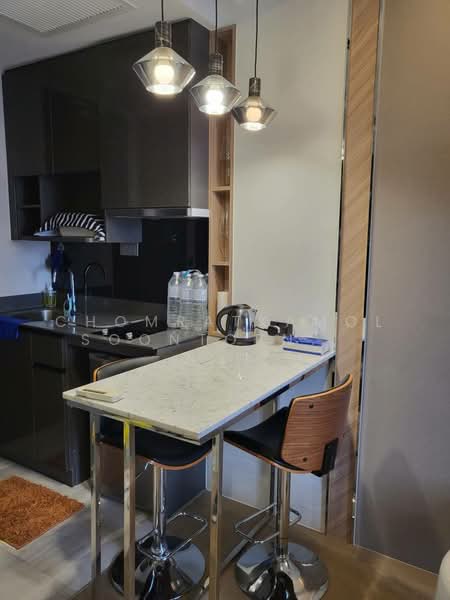 ASHTON Asoke, Bangkok, 131 Asoke Montri Road, Khlongtoei Nua, Watthana, Bangkok, Studio, 34 sqm, Condo For Sale, by Chomratkamol Soontorntarawong (Gor), 500310961 - DDproperty.com