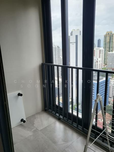 ASHTON Asoke, Bangkok, 131 Asoke Montri Road, Khlongtoei Nua, Watthana, Bangkok, Studio, 34 sqm, Condo For Sale, by Chomratkamol Soontorntarawong (Gor), 500310961 - DDproperty.com