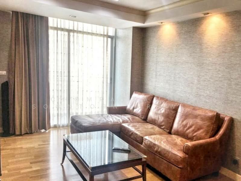 Urbana Sathorn, Bangkok, 55 South Sathorn Road, Thung Maha Mek, Sathon, Bangkok, 1 Bedroom, 65 sqm, Condo For Rent, by Chomratkamol Soontorntarawong (Gor), 500310964 - DDproperty.com