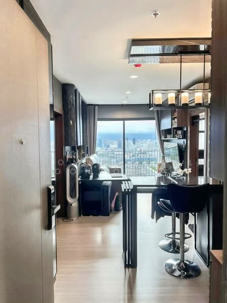 Life Asoke-Rama 9, Bangkok, 626 Asoke-Dindaeng Road, Makkasan, Ratchathewi, Bangkok, 2 Bedrooms, 58 sqm, Condo For Sale, by Chomratkamol Soontorntarawong (Gor), 500310965 - DDproperty.com