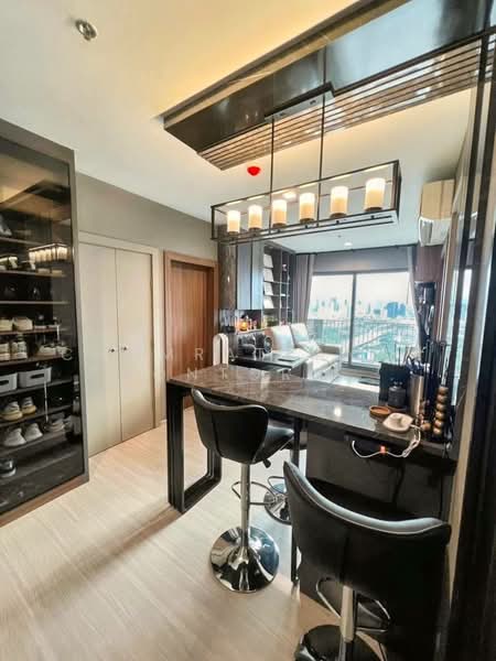 Life Asoke-Rama 9, Bangkok, 626 Asoke-Dindaeng Road, Makkasan, Ratchathewi, Bangkok, 2 Bedrooms, 58 sqm, Condo For Sale, by Chomratkamol Soontorntarawong (Gor), 500310965 - DDproperty.com