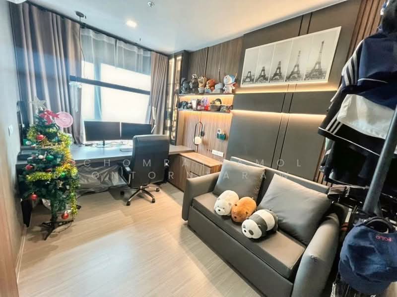 Life Asoke-Rama 9, Bangkok, 626 Asoke-Dindaeng Road, Makkasan, Ratchathewi, Bangkok, 2 Bedrooms, 58 sqm, Condo For Sale, by Chomratkamol Soontorntarawong (Gor), 500310965 - DDproperty.com