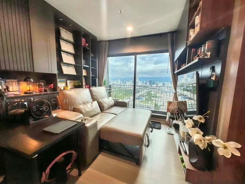 Life Asoke-Rama 9, Bangkok, 626 Asoke-Dindaeng Road, Makkasan, Ratchathewi, Bangkok, 2 Bedrooms, 58 sqm, Condo For Sale, by Chomratkamol Soontorntarawong (Gor), 500310965 - DDproperty.com
