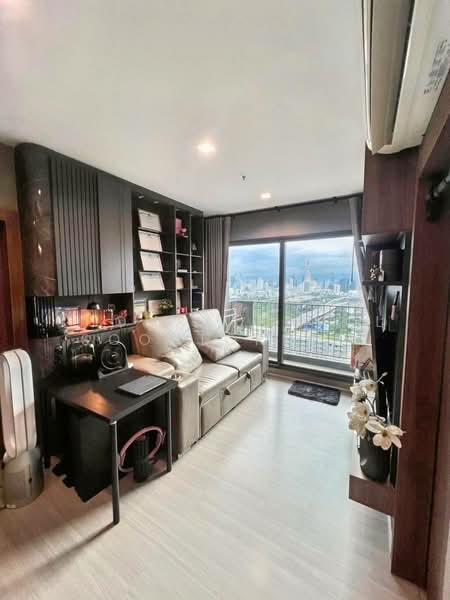 Life Asoke-Rama 9, Bangkok, 626 Asoke-Dindaeng Road, Makkasan, Ratchathewi, Bangkok, 2 Bedrooms, 58 sqm, Condo For Sale, by Chomratkamol Soontorntarawong (Gor), 500310965 - DDproperty.com