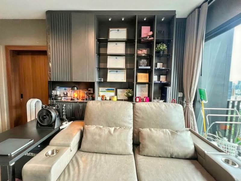 Life Asoke-Rama 9, Bangkok, 626 Asoke-Dindaeng Road, Makkasan, Ratchathewi, Bangkok, 2 Bedrooms, 58 sqm, Condo For Sale, by Chomratkamol Soontorntarawong (Gor), 500310965 - DDproperty.com