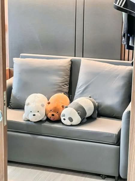 Life Asoke-Rama 9, Bangkok, 626 Asoke-Dindaeng Road, Makkasan, Ratchathewi, Bangkok, 2 Bedrooms, 58 sqm, Condo For Sale, by Chomratkamol Soontorntarawong (Gor), 500310965 - DDproperty.com