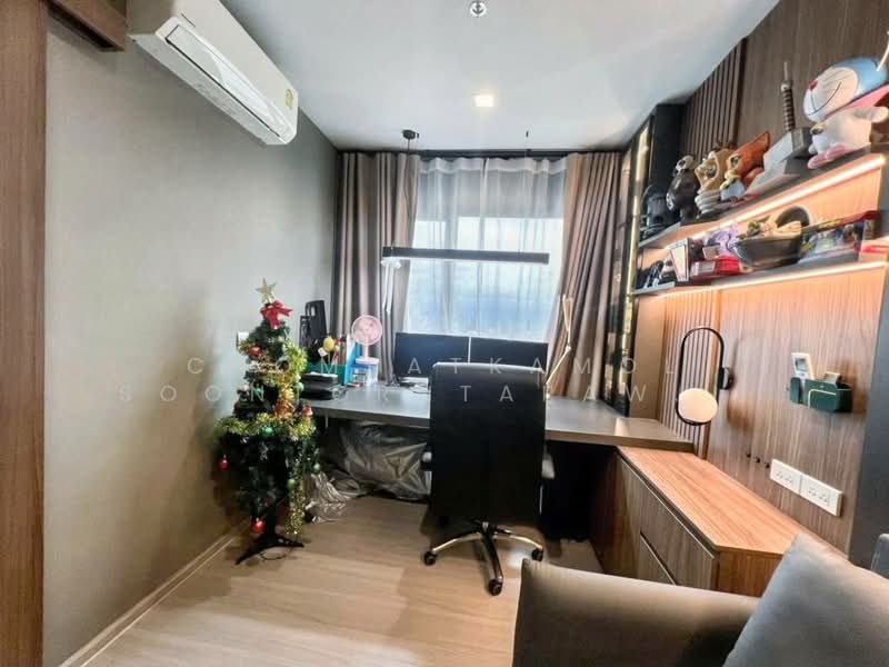 Life Asoke-Rama 9, Bangkok, 626 Asoke-Dindaeng Road, Makkasan, Ratchathewi, Bangkok, 2 Bedrooms, 58 sqm, Condo For Sale, by Chomratkamol Soontorntarawong (Gor), 500310965 - DDproperty.com