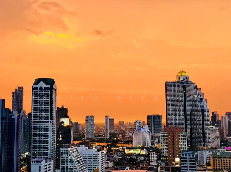 The Address Sathorn, Bangkok, 98 Sathorn Nua Road, Silom, Bang Rak, Bangkok, 2 Bedrooms, 70 sqm, Condo For Sale, by Saranrat Pongklang, 500310967 - DDproperty.com