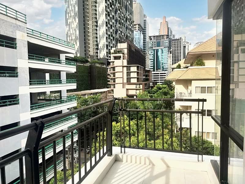 Sathorn 111 : สาทร111, กรุงเทพ, ทุ่งมหาเมฆ, สาทร, กรุงเทพ, 113 ตร.ม., อพาร์ทเมนท์ ให้เช่า, โดย Chomratkamol Soontorntarawong (Gor), 500310968 - DDproperty.com