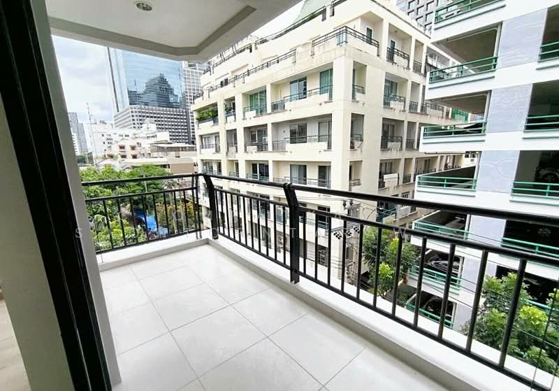 Sathorn 111, Bangkok, Thung Maha Mek, Sathon, Bangkok, 2 Bedrooms, 113 sqm, Apartment For Rent, by Chomratkamol Soontorntarawong (Gor), 500310969 - DDproperty.com