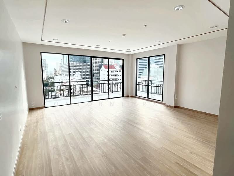 Sathorn 111, Bangkok, Thung Maha Mek, Sathon, Bangkok, 4 Bedrooms, 236 sqm, Apartment For Rent, by Chomratkamol Soontorntarawong (Gor), 500310970 - DDproperty.com