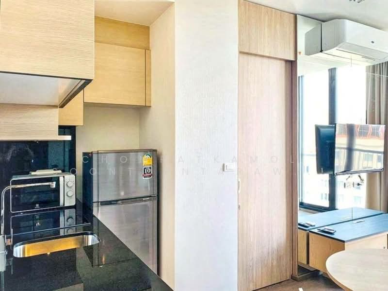 Centre Point Residence Phromphong, Bangkok, Soi Sukhumvit 39, Khlong Tan Nua, Watthana, Bangkok, Studio, 33 sqm, Condo For Sale, by Chomratkamol Soontorntarawong (Gor), 500310974 - DDproperty.com