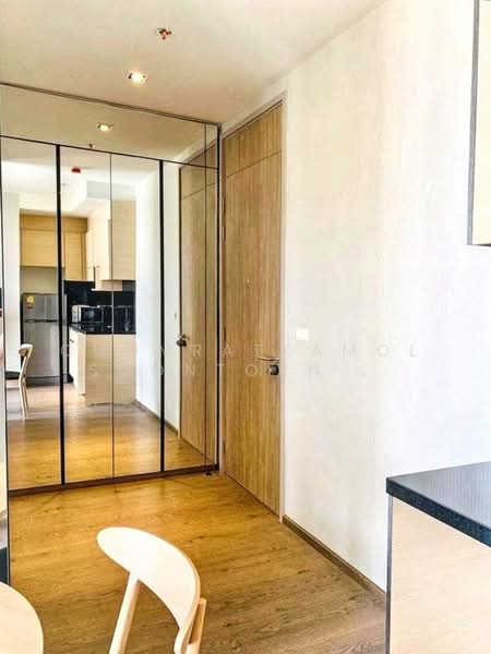 Centre Point Residence Phromphong, Bangkok, Soi Sukhumvit 39, Khlong Tan Nua, Watthana, Bangkok, Studio, 33 sqm, Condo For Sale, by Chomratkamol Soontorntarawong (Gor), 500310974 - DDproperty.com