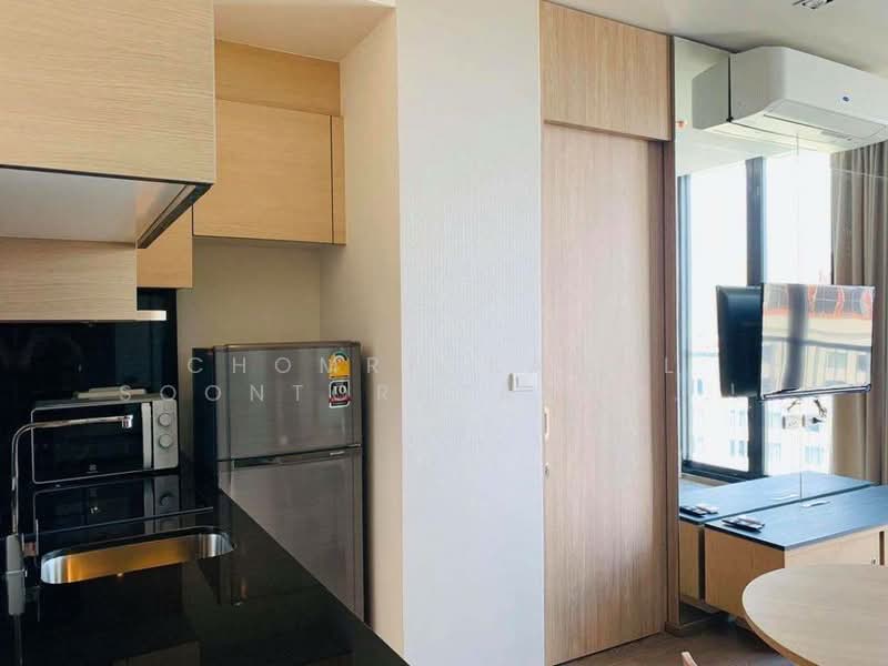 Centre Point Residence Phromphong, Bangkok, Soi Sukhumvit 39, Khlong Tan Nua, Watthana, Bangkok, Studio, 33 sqm, Condo For Sale, by Chomratkamol Soontorntarawong (Gor), 500310975 - DDproperty.com