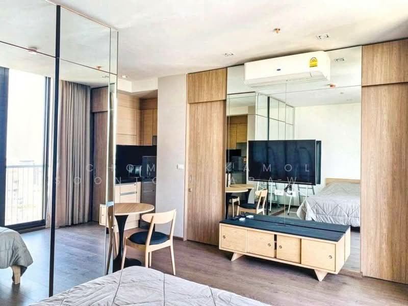 Centre Point Residence Phromphong, Bangkok, Soi Sukhumvit 39, Khlong Tan Nua, Watthana, Bangkok, Studio, 33 sqm, Condo For Rent, by Chomratkamol Soontorntarawong (Gor), 500310976 - DDproperty.com