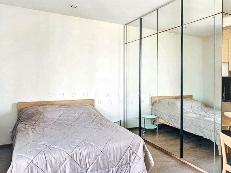 Centre Point Residence Phromphong, Bangkok, Soi Sukhumvit 39, Khlong Tan Nua, Watthana, Bangkok, Studio, 33 sqm, Condo For Rent, by Chomratkamol Soontorntarawong (Gor), 500310976 - DDproperty.com