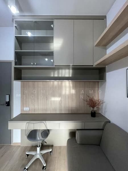 IDEO Rama 9-Asoke, Bangkok, Rama 9 Road, Huai Khwang, Bangkok, 1 Bedroom, 31 sqm, Condo For Rent, by Chomratkamol Soontorntarawong (Gor), 500310977 - DDproperty.com