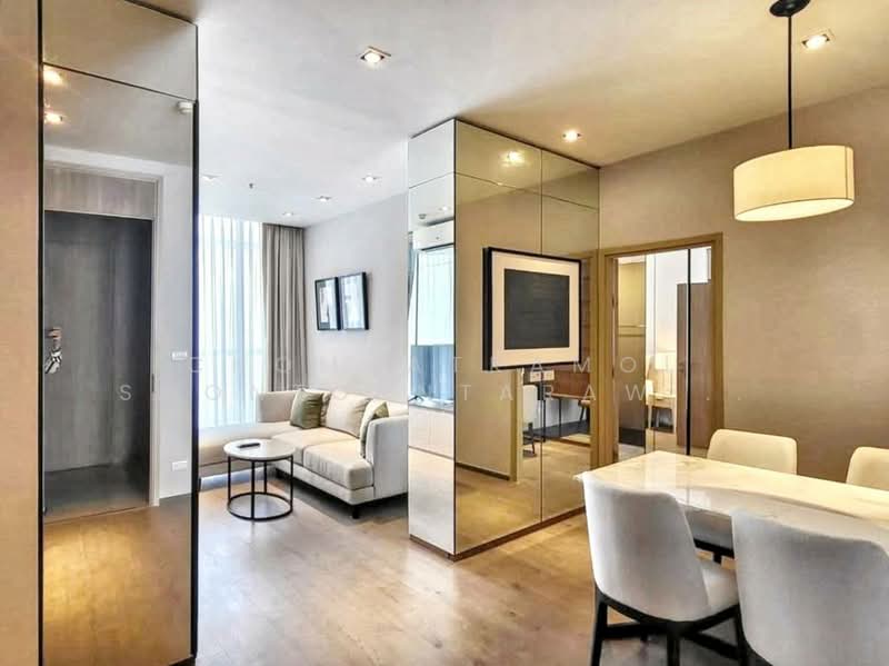 Centre Point Residence Phromphong, Bangkok, Soi Sukhumvit 39, Khlong Tan Nua, Watthana, Bangkok, 1 Bedroom, 60 sqm, Condo For Rent, by Chomratkamol Soontorntarawong (Gor), 500310978 - DDproperty.com