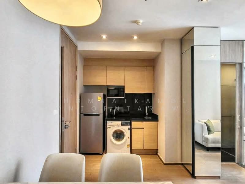 Centre Point Residence Phromphong, Bangkok, Soi Sukhumvit 39, Khlong Tan Nua, Watthana, Bangkok, 1 Bedroom, 60 sqm, Condo For Rent, by Chomratkamol Soontorntarawong (Gor), 500310978 - DDproperty.com