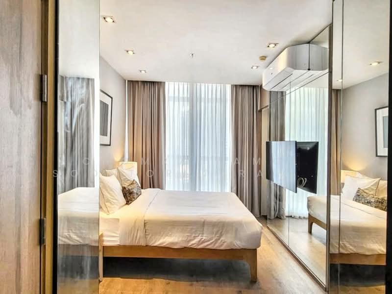 Centre Point Residence Phromphong, Bangkok, Soi Sukhumvit 39, Khlong Tan Nua, Watthana, Bangkok, 1 Bedroom, 60 sqm, Condo For Rent, by Chomratkamol Soontorntarawong (Gor), 500310978 - DDproperty.com