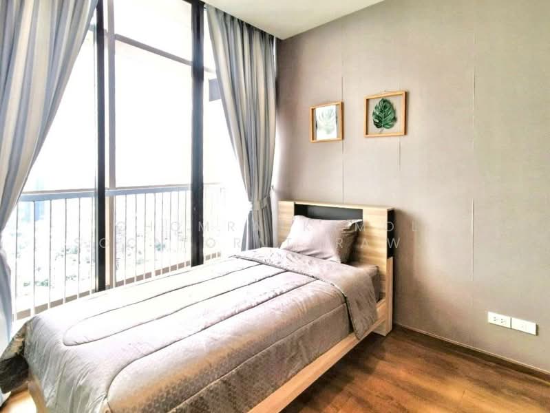 Centre Point Residence Phromphong, Bangkok, Soi Sukhumvit 39, Khlong Tan Nua, Watthana, Bangkok, 2 Bedrooms, 60 sqm, Condo For Rent, by Chomratkamol Soontorntarawong (Gor), 500310980 - DDproperty.com