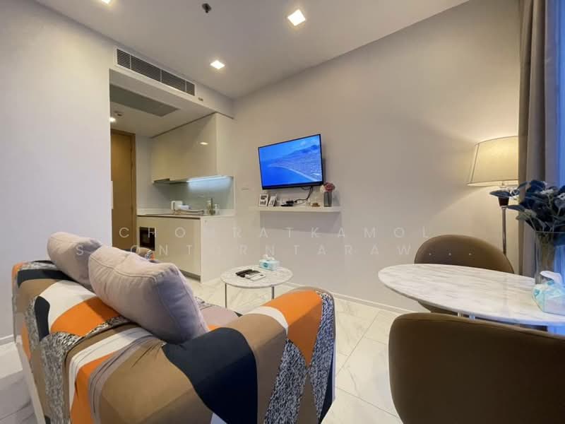 Hyde Sukhumvit 11, Bangkok, 11 Soi Sukhumvit 11, Khlongtoei Nua, Watthana, Bangkok, 1 Bedroom, 32 sqm, Condo For Sale, by Chomratkamol Soontorntarawong (Gor), 500310981 - DDproperty.com