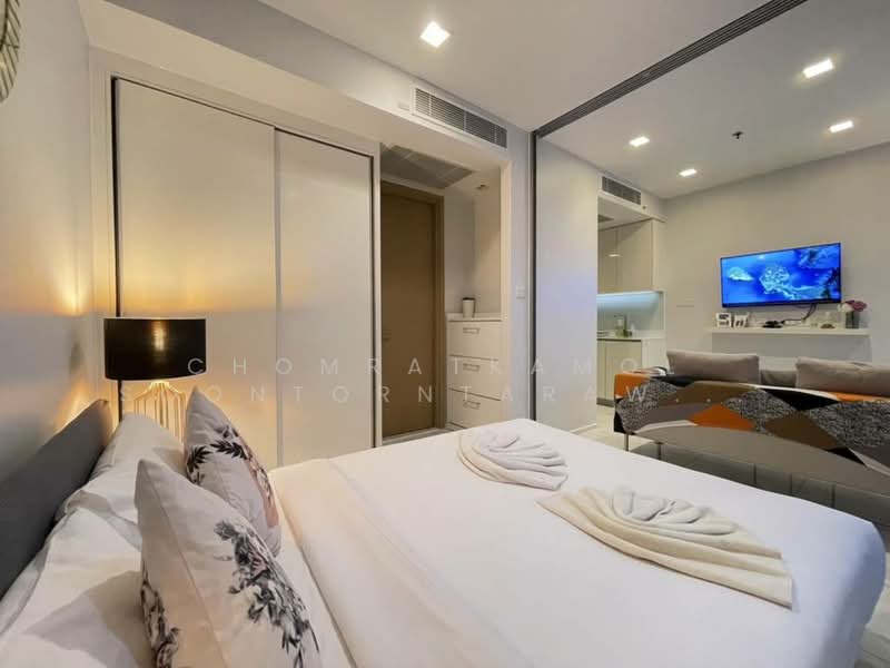 Hyde Sukhumvit 11 : ไฮด์ สุขุมวิท11, กรุงเทพ, 11 ซอยสุขุมวิท 11, คลองเตยเหนือ, วัฒนา, กรุงเทพ, 32 ตร.ม., คอนโด ขาย, โดย Chomratkamol Soontorntarawong (Gor), 500310981 - DDproperty.com