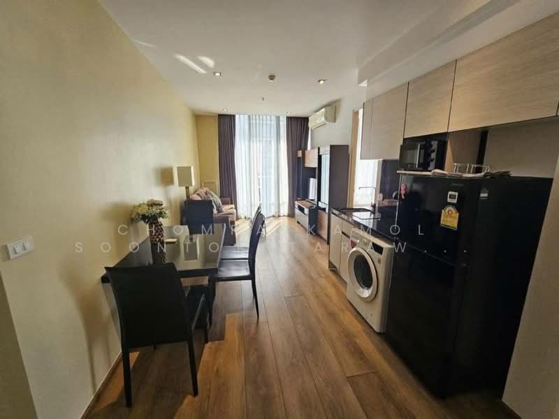 Centre Point Residence Phromphong, Bangkok, Soi Sukhumvit 39, Khlong Tan Nua, Watthana, Bangkok, 2 Bedrooms, 55 sqm, Condo For Rent, by Chomratkamol Soontorntarawong (Gor), 500310983 - DDproperty.com