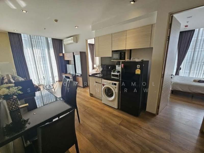 Centre Point Residence Phromphong, Bangkok, Soi Sukhumvit 39, Khlong Tan Nua, Watthana, Bangkok, 2 Bedrooms, 55 sqm, Condo For Rent, by Chomratkamol Soontorntarawong (Gor), 500310983 - DDproperty.com